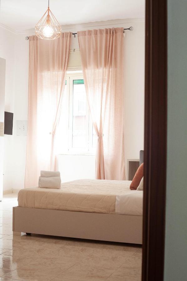 La Casa Dell'Arte Villa Napoli Bagian luar foto